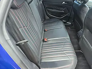 Used 2016 Peugeot 308 Sw GT Line Blue - Interior and Exterior details 13