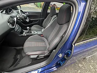 Used 2016 Peugeot 308 Sw GT Line Magnetic Blue - Interior and Exterior details 12
