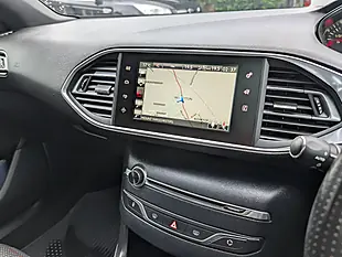 Used 2016 Peugeot 308 Sw GT Line Magnetic Blue - Interior and Exterior details 15