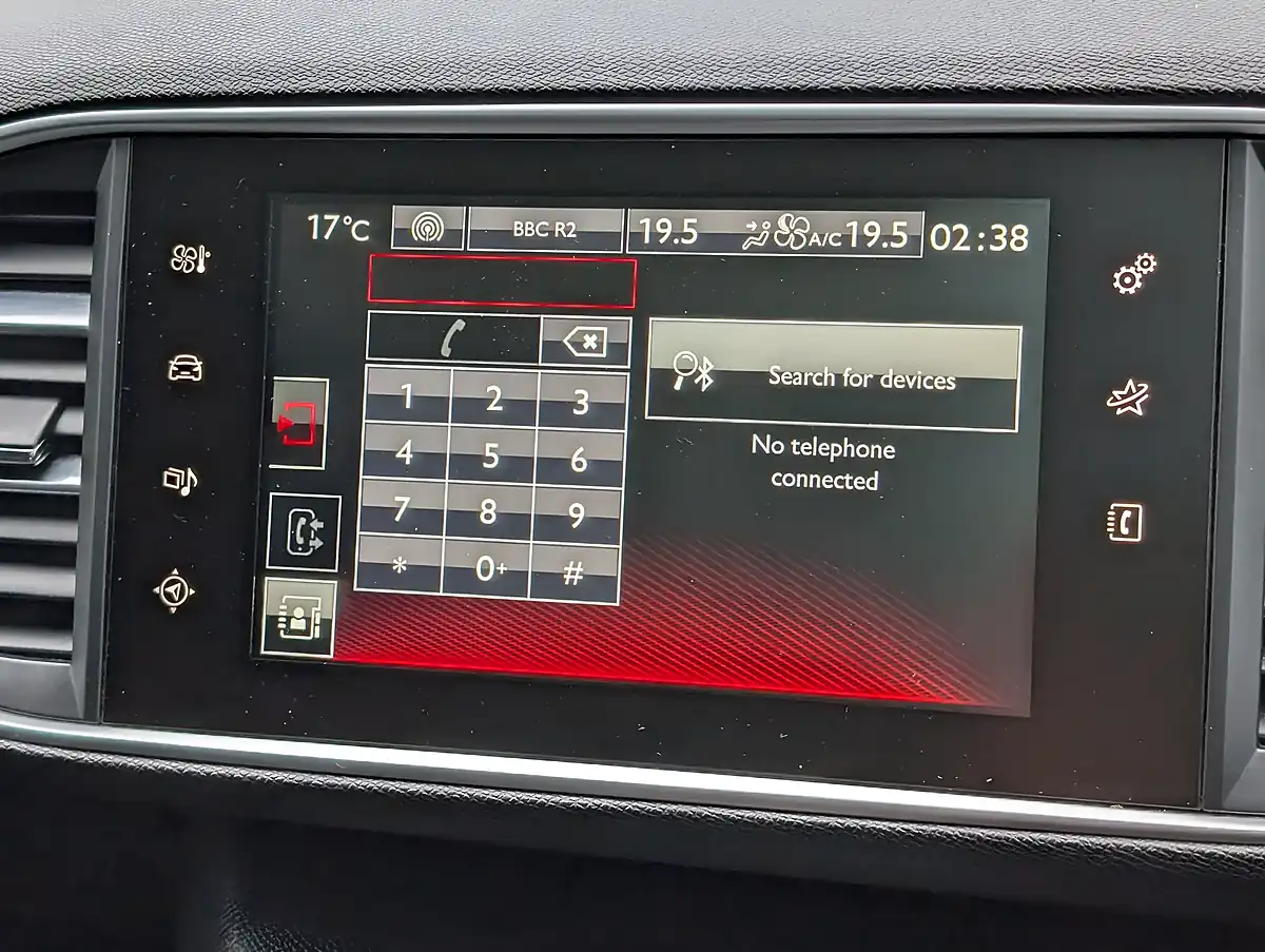 Used 2016 Peugeot 308 Sw GT Line Magnetic Blue - Interior and Exterior details 19