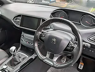 Used 2016 Peugeot 308 Sw GT Line Magnetic Blue - Interior and Exterior details 20