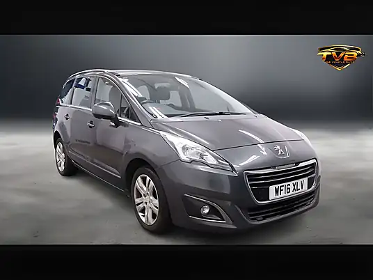 2016 Peugeot 5008 Active Blue HDi
