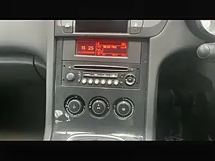 Used 2016 Peugeot 5008 Active Blue Shark Grey - Interior and Exterior details 15