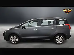 Used 2016 Peugeot 5008 Active Blue Shark Grey - Interior and Exterior details 7