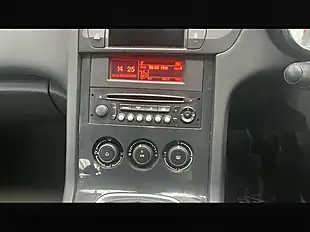 Used 2016 Peugeot 5008 Active Shark Grey - Interior and Exterior details 15