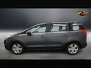 Used 2016 Peugeot 5008 Active Shark Grey - Interior and Exterior details 7