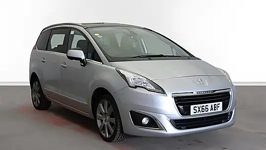2016 Peugeot 5008 Allure 1.6 BlueHDi