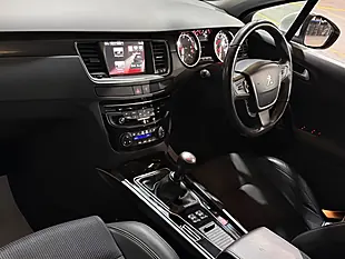 Used 2016 Peugeot 508 Allure White - Interior and Exterior details 14