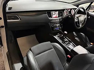 Used 2016 Peugeot 508 Allure White - Interior and Exterior details 17