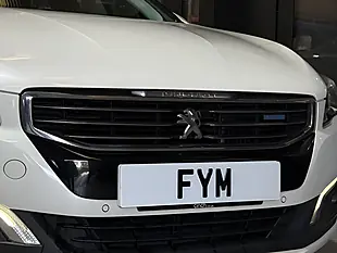Used 2016 Peugeot 508 Allure White - Interior and Exterior details 18