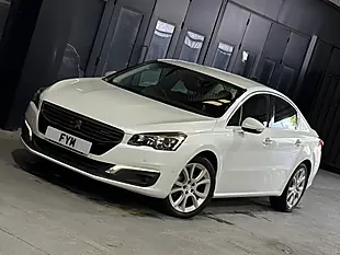 Used 2016 Peugeot 508 Allure White - Interior and Exterior details 19