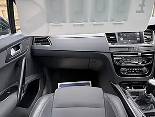 Used 2016 Peugeot 508 Sw Allure Black - Interior and Exterior details 12