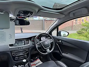 Used 2016 Peugeot 508 Sw Allure Black - Interior and Exterior details 15