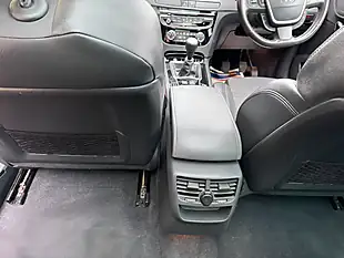 Used 2016 Peugeot 508 Sw Allure Black - Interior and Exterior details 9