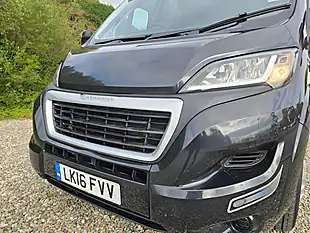 Used 2016 Peugeot Bailey Autograph 765 Approach Grey - Interior and Exterior details 12