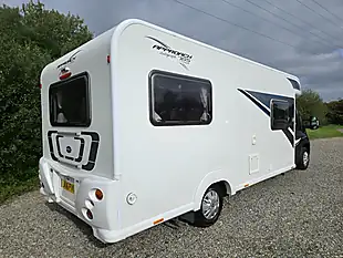 Used 2016 Peugeot Bailey Autograph 765 Approach Grey - Interior and Exterior details 13