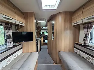 Used 2016 Peugeot Bailey Autograph 765 Approach Grey - Interior and Exterior details 19