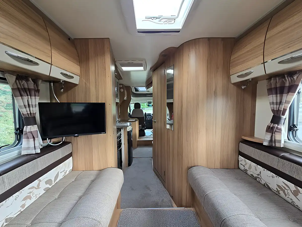 Used 2016 Peugeot Bailey Autograph 765 Approach Grey - Interior and Exterior details 19