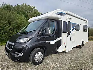 Used 2016 Peugeot Bailey Autograph 765 Approach Grey - Interior and Exterior details 2