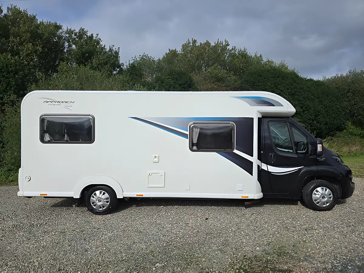 Used 2016 Peugeot Bailey Autograph 765 Approach Grey - Interior and Exterior details 3