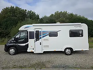 Used 2016 Peugeot Bailey Autograph 765 Approach Grey - Interior and Exterior details 4