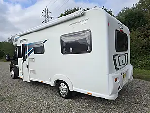Used 2016 Peugeot Bailey Autograph 765 Approach Grey - Interior and Exterior details 5