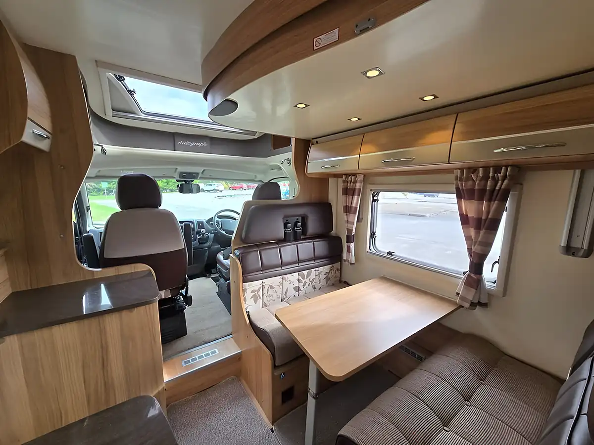 Used 2016 Peugeot Bailey Autograph 765 Approach Grey - Interior and Exterior details 7