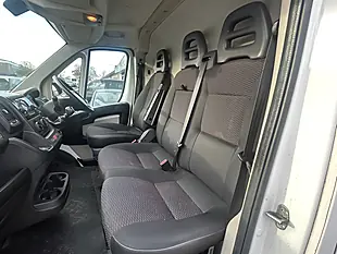 Used 2016 Peugeot Boxer 435 L4 H2 White - Interior and Exterior details 6