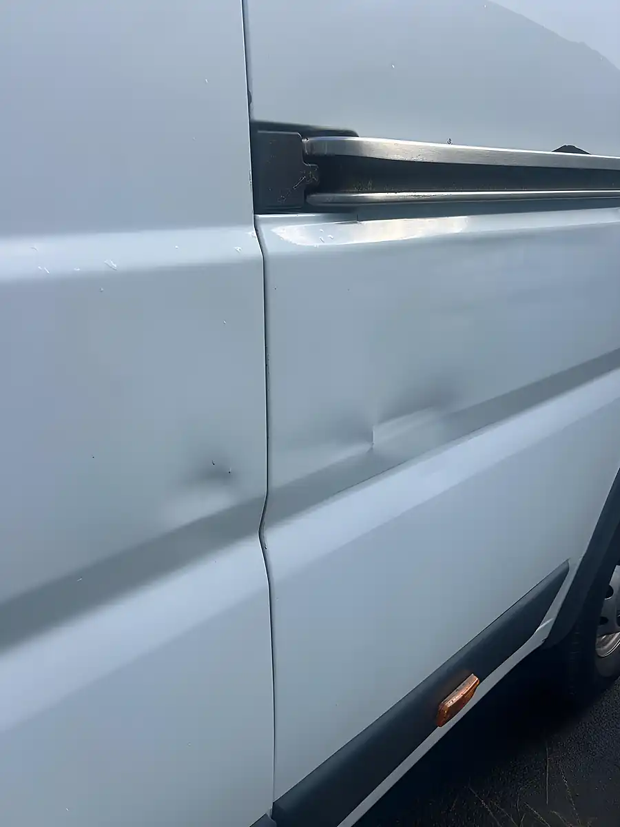 Used 2016 Peugeot Boxer 435 L4 H2 White - Interior and Exterior details 9