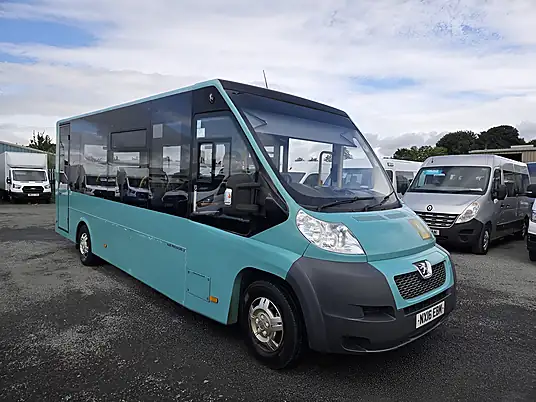 2016 Peugeot Boxer 2.2 HDi 440 Chassis Cab