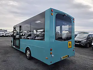 Used 2016 Peugeot Boxer 440 Back To Back Chassis Cab Green - Interior and Exterior details 4