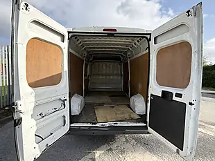 Used 2016 Peugeot Boxer L3H2 - Interior and Exterior details 12