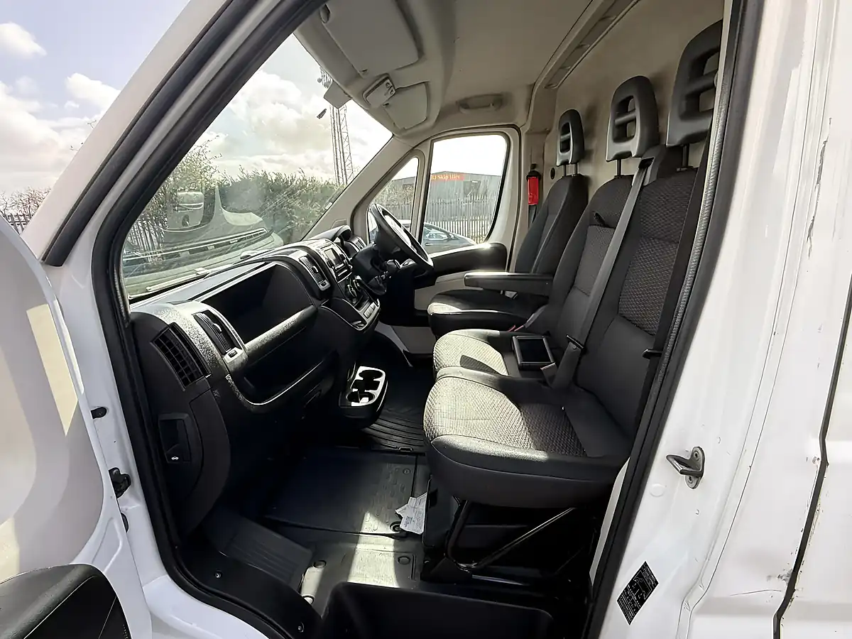 Used 2016 Peugeot Boxer L3H2 - Interior and Exterior details 14