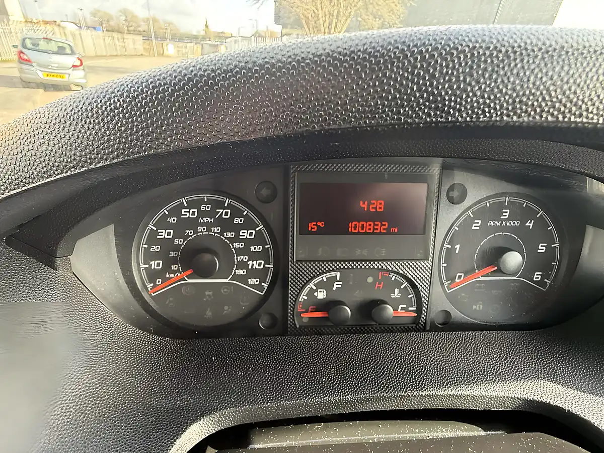 Used 2016 Peugeot Boxer L3H2 - Interior and Exterior details 16