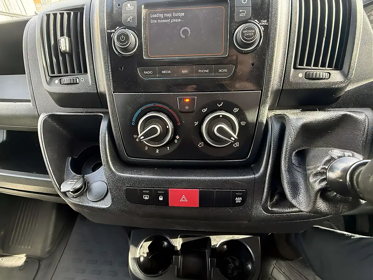 Used 2016 Peugeot Boxer L3H2 - Interior and Exterior details 17