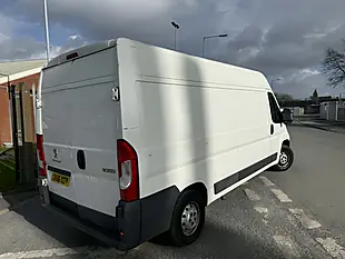 Used 2016 Peugeot Boxer L3H2 - Interior and Exterior details 2