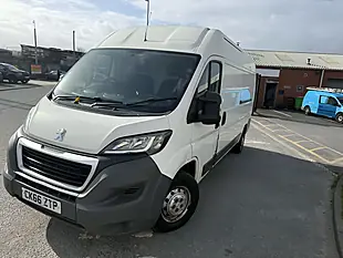 Used 2016 Peugeot Boxer L3H2 - Interior and Exterior details 5