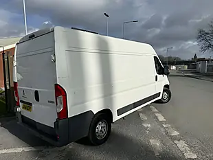 Used 2016 Peugeot Boxer L3H2 - Interior and Exterior details 7