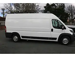 Used 2016 Peugeot Boxer Lwb Facelift White - Interior and Exterior details 10