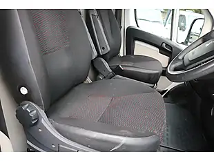 Used 2016 Peugeot Boxer Lwb Facelift White - Interior and Exterior details 13