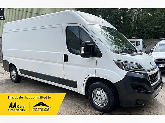 2016 Peugeot Boxer 2.2 HDi 335 Professional
