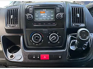Used 2016 Peugeot Boxer Professional White - Interior and Exterior details 19