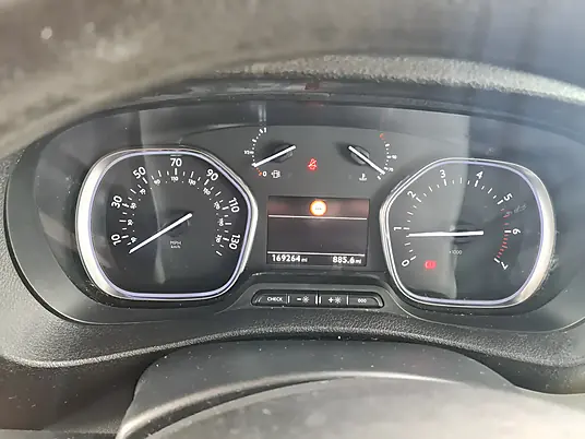 2016 Peugeot Expert Pro 2.0 HDi