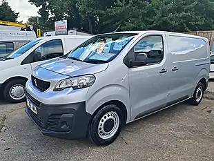 Used 2016 Peugeot Expert Pro Silver - Interior and Exterior details 6