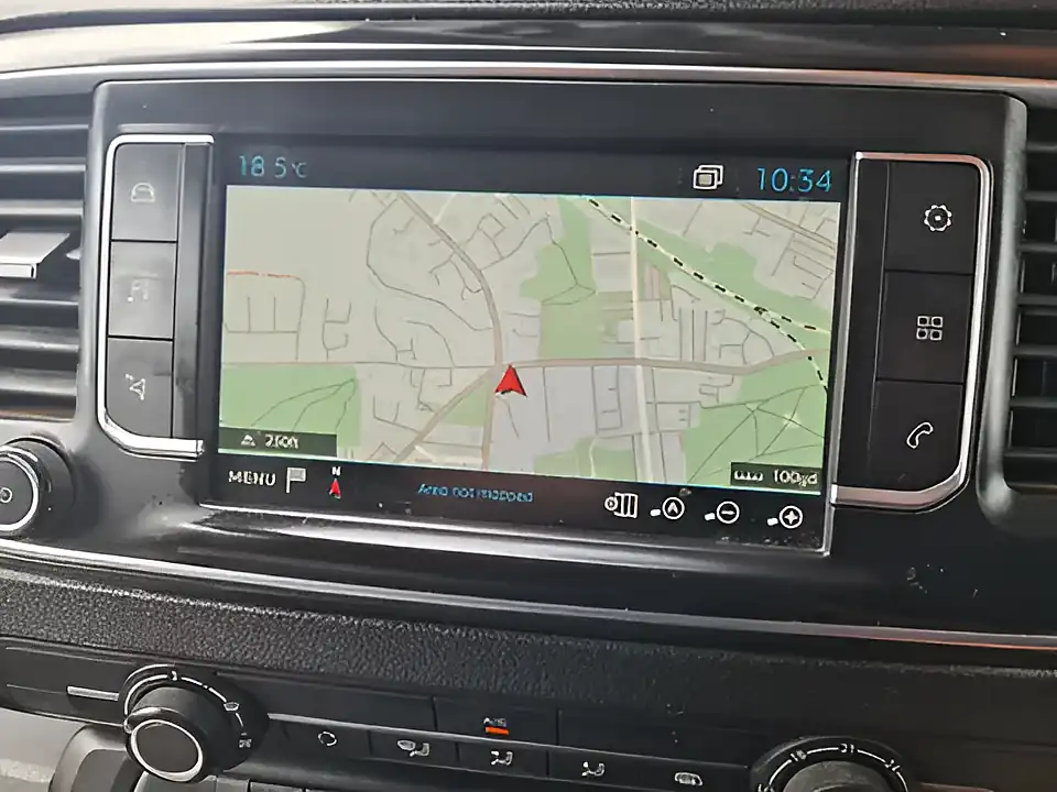 Used 2016 Peugeot Expert Pro Silver - Interior and Exterior details 7