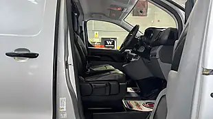 Used 2016 Peugeot Expert Professional Silver - Interior and Exterior details 10