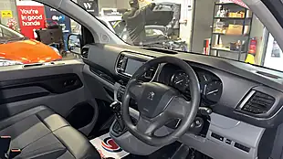 Used 2016 Peugeot Expert Professional Silver - Interior and Exterior details 11