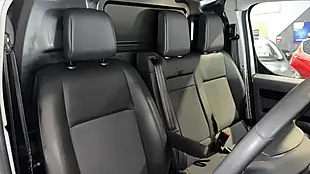 Used 2016 Peugeot Expert Professional Silver - Interior and Exterior details 12