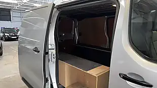 Used 2016 Peugeot Expert Professional Silver - Interior and Exterior details 13