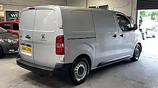 Used 2016 Peugeot Expert Professional Silver - Interior and Exterior details 5